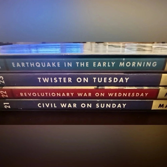 Magic Tree House books - Picture 7 of 7